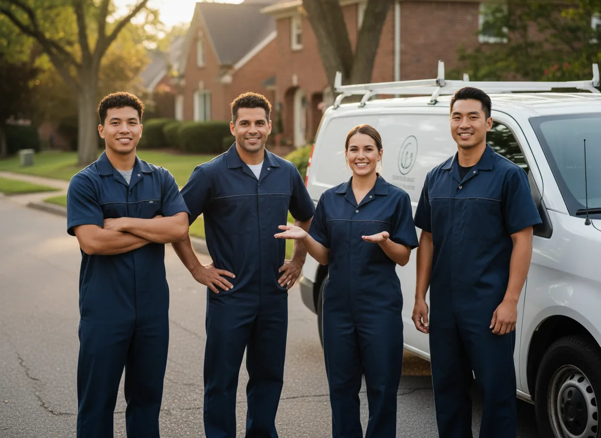 Home Gutter Service company in Houlton, ME